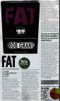 Fat review in SFX