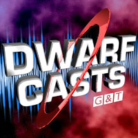 DwarfCasts from Ganymede & Titan