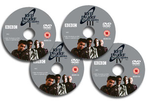 Picture of the discs themselves.
