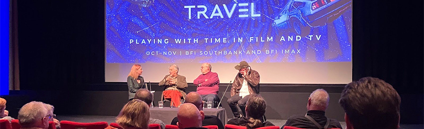 BFI Screening Report & Red Dwarf Prequel news! featured image