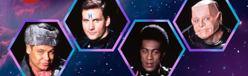 Red Dwarf: The BBC TV Soundtracks Review featured image