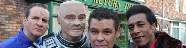 DwarfCast 18 - Back to Earth Preview Special featured image