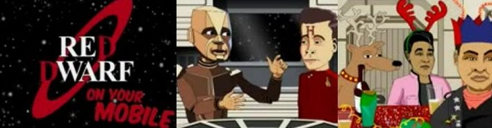 Red Christmas: Mobisode Review featured image